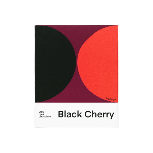 Black Cherry 70% Dark Chocolate