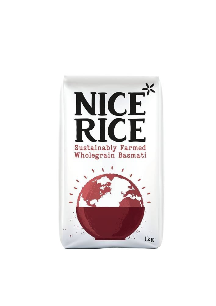 Pure Basmati Rice (1kg)
