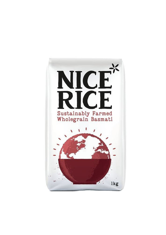 Pure Basmati Rice (1kg)