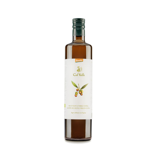 Biodynamic Extra Virgin Olive Oil