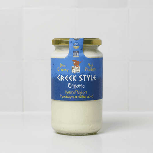 Organic Greek Style Yoghurt