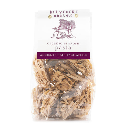 Einkorn Tagliatelle