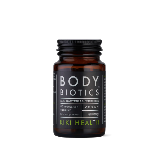 Body Biotics Probiotics (60 Capsules)