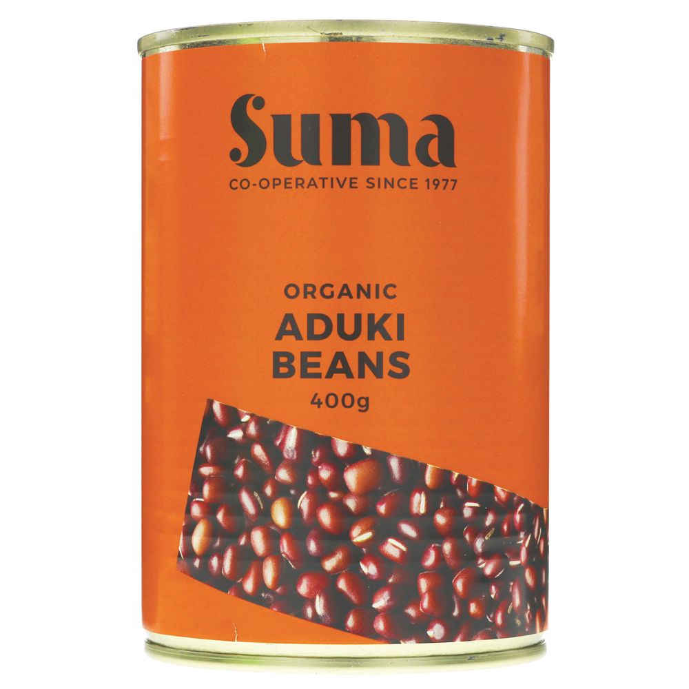 Organic Aduki Beans