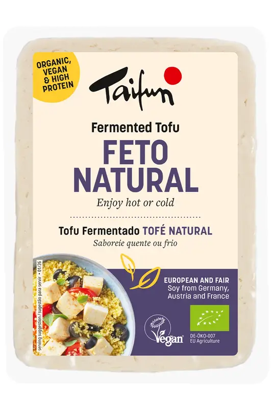 FeTo Organic Fermented Tofu