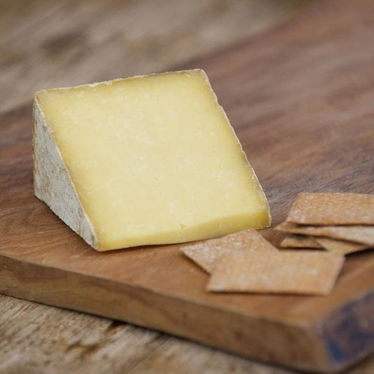 Raw Milk Carrick Wedge (130g)