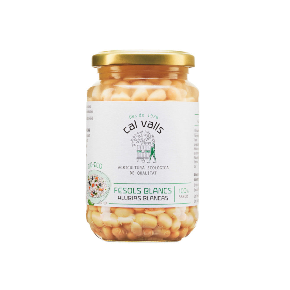 Organic White Beans