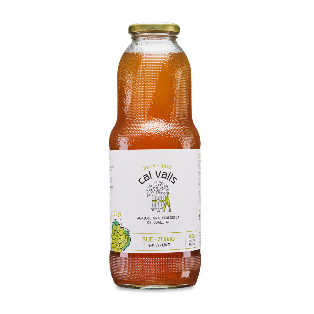 Organic White Grape Juice (1L)