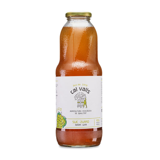 Organic White Grape Juice (1L)