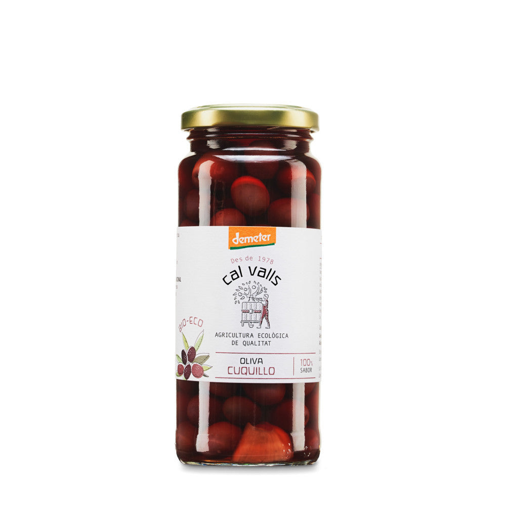 Organic Kalamata Olives