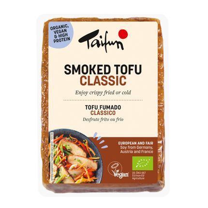Organic Smoked Tofu