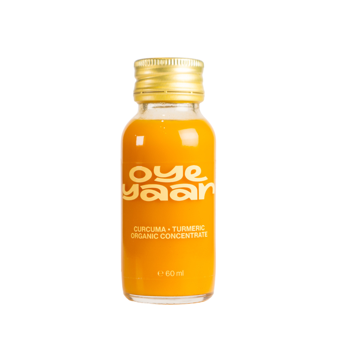 Organic Turmeric Shot