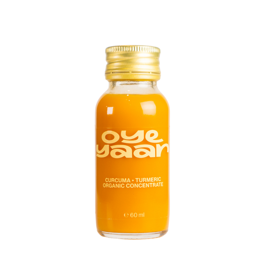 Organic Turmeric Shot
