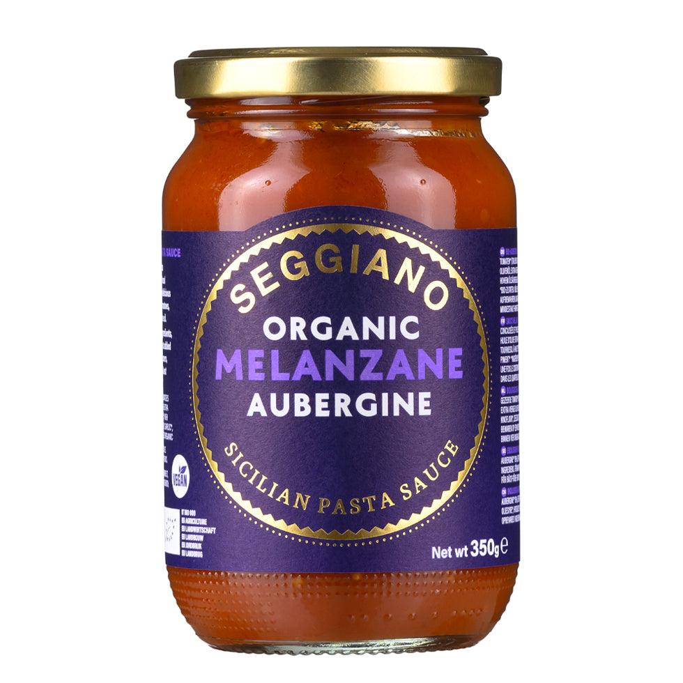 Aubergine Pasta Sauce