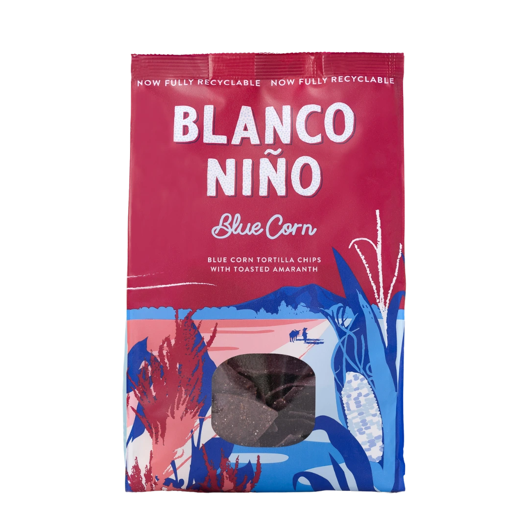 Blue Corn Tortilla Chips