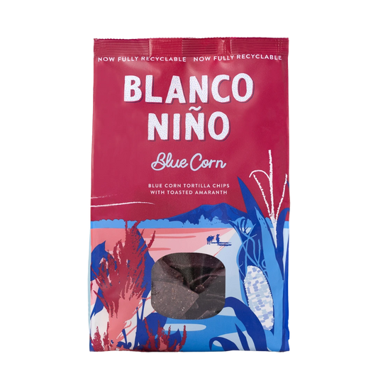 Blue Corn Tortilla Chips