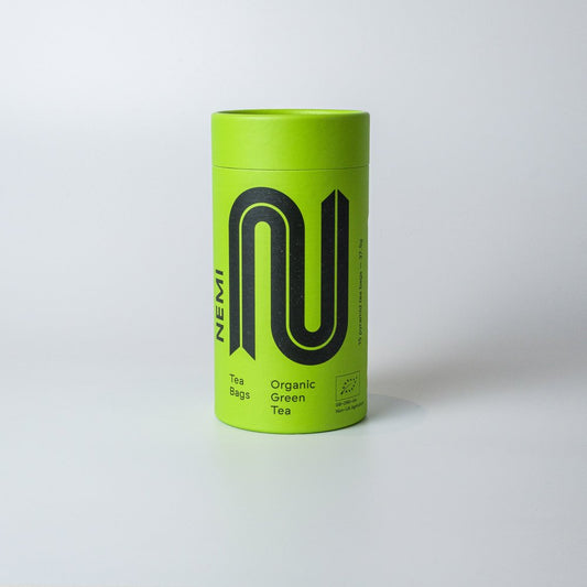 Organic Green Teabags