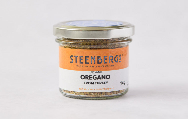 Organic Oregano