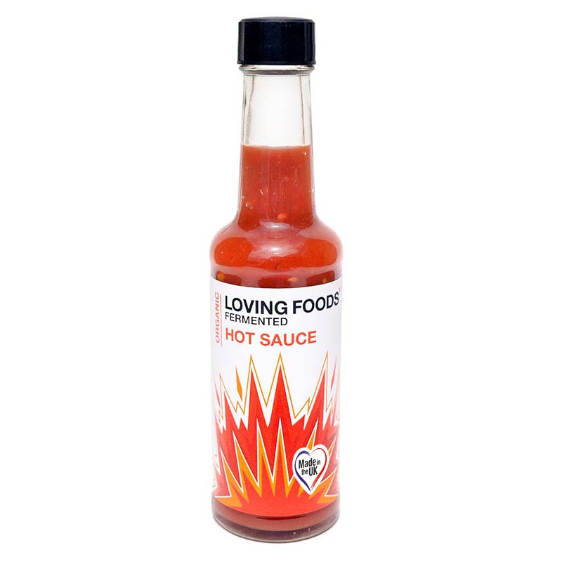 Fermented Hot Sauce