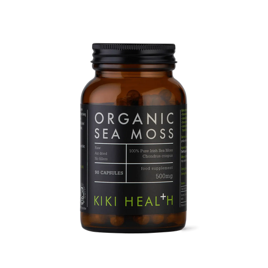 Organic Sea Moss (90 Capsules)