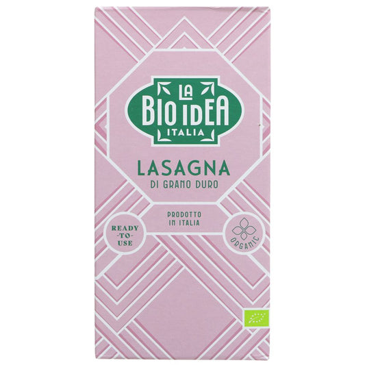 Organic Lasagne Sheets