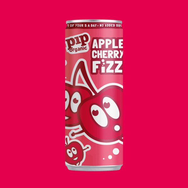 Cherry & Apple Fizz