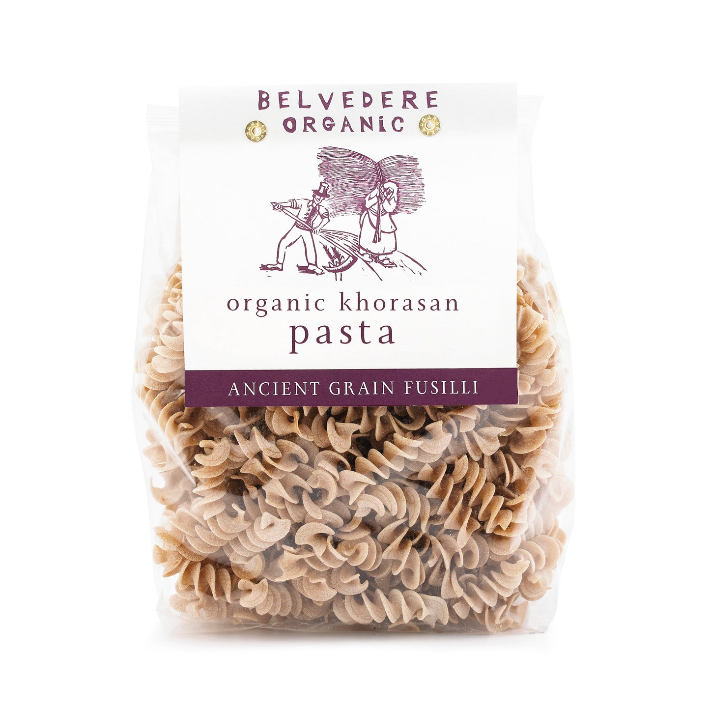 Khorasan Fusilli