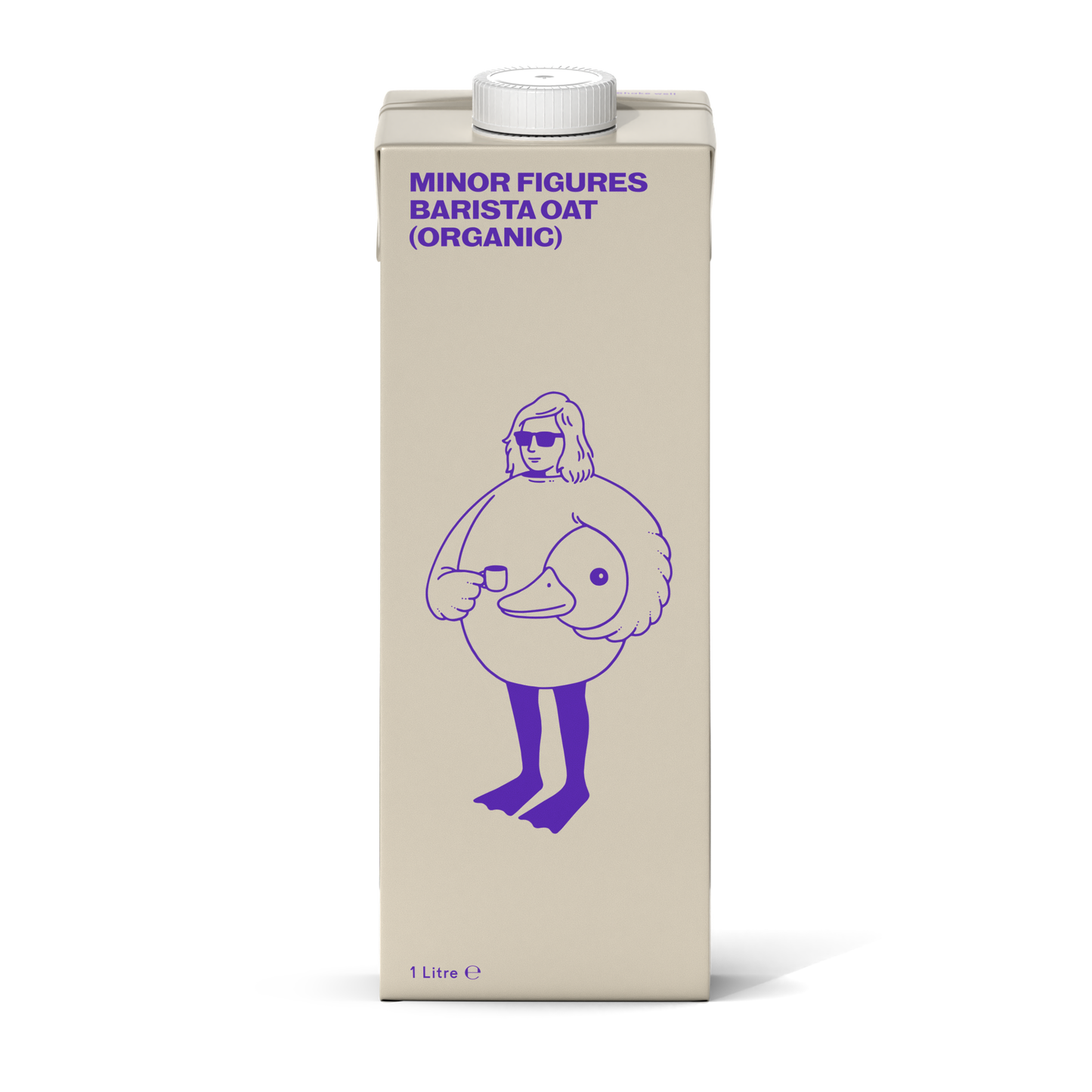 Organic Oat Milk