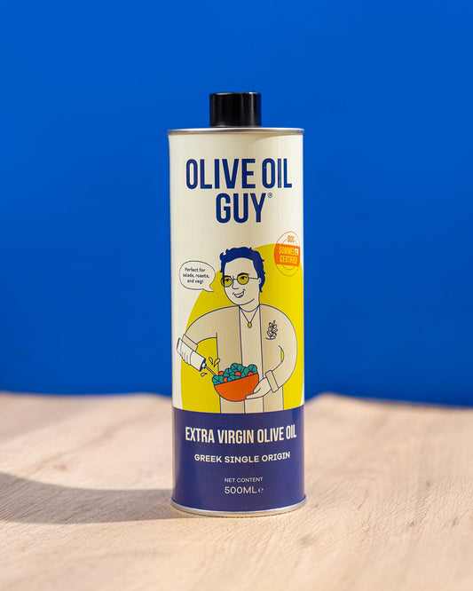 Single Origin Extra Virgin Olive Oil 500ml