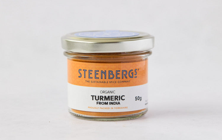 Organic Turmeric Powder