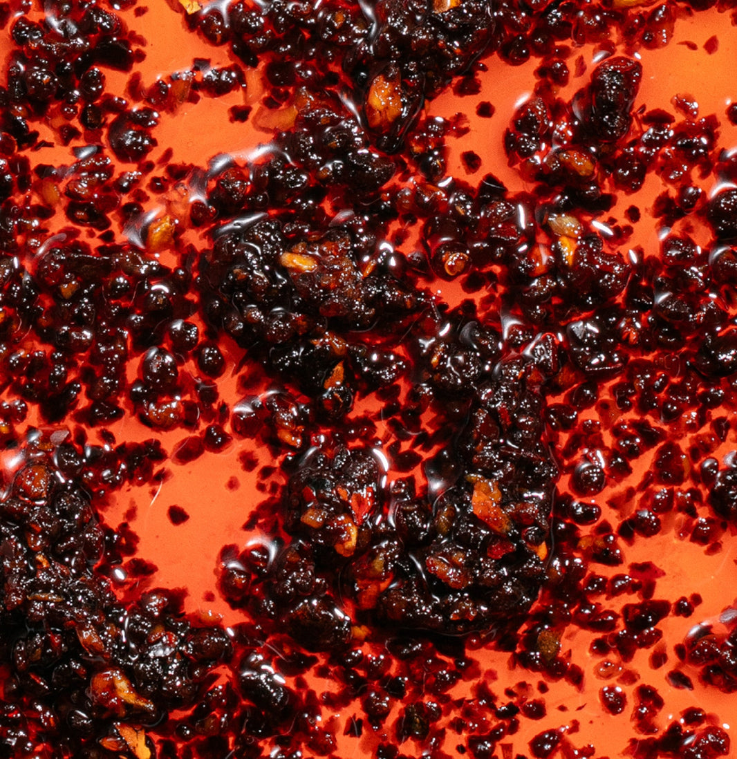 Smoky Chilli Oil