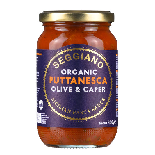 Puttanesca Pasta Sauce