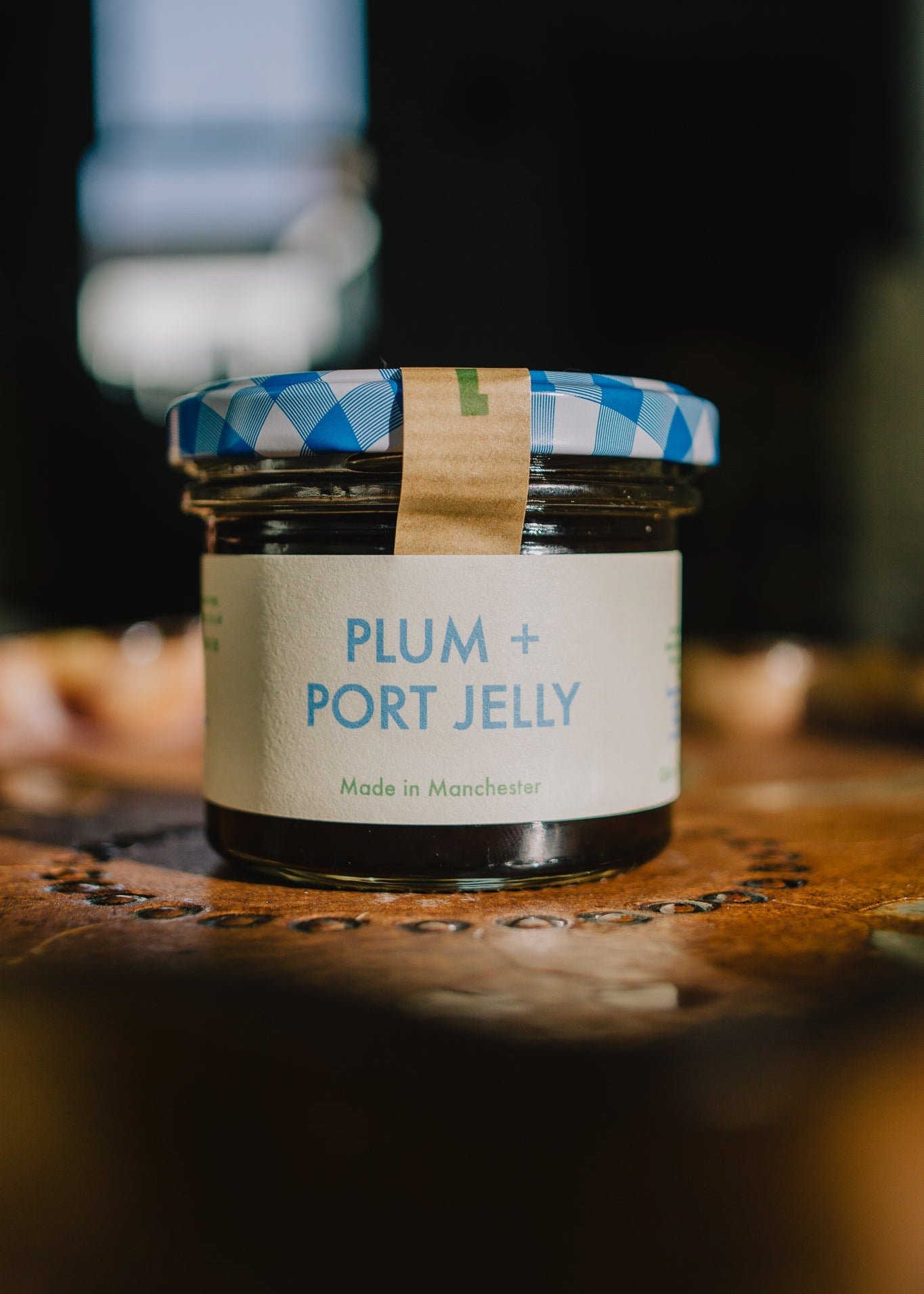 Plum & Port Jelly