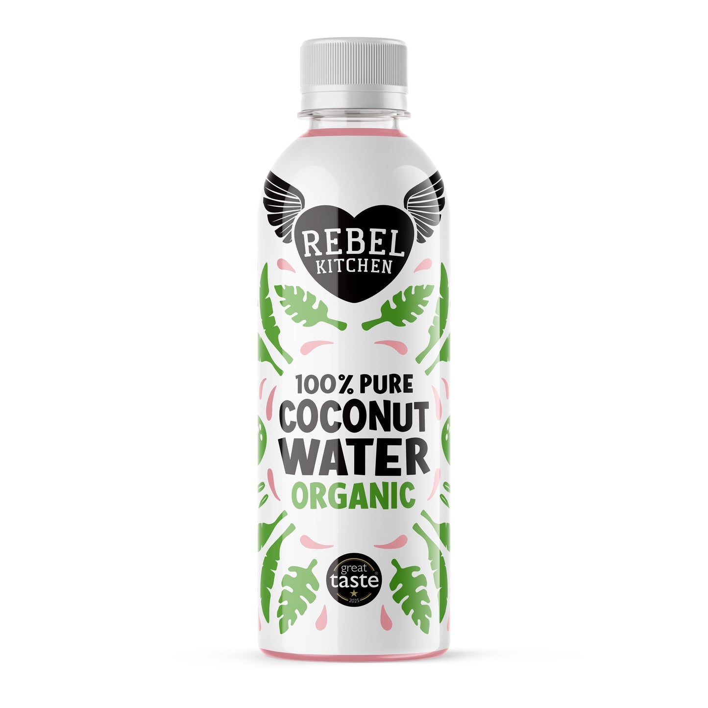 Raw Organic Coconut Water