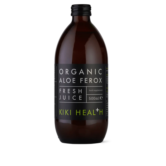 Organic Aloe Ferox Juice (500ml)