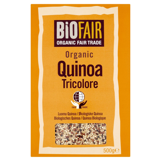 Tri-Colour Quinoa