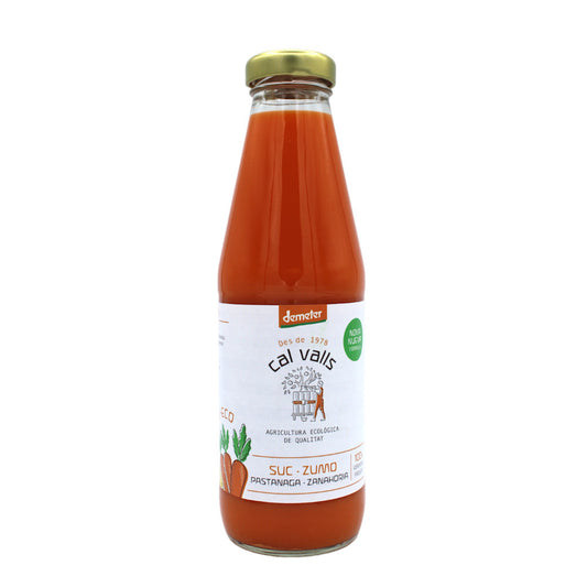 Organic Carrot Juice