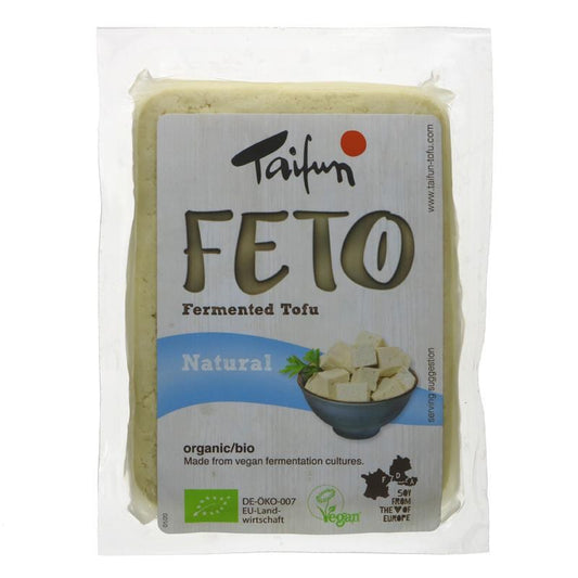 FeTo Organic Fermented Tofu