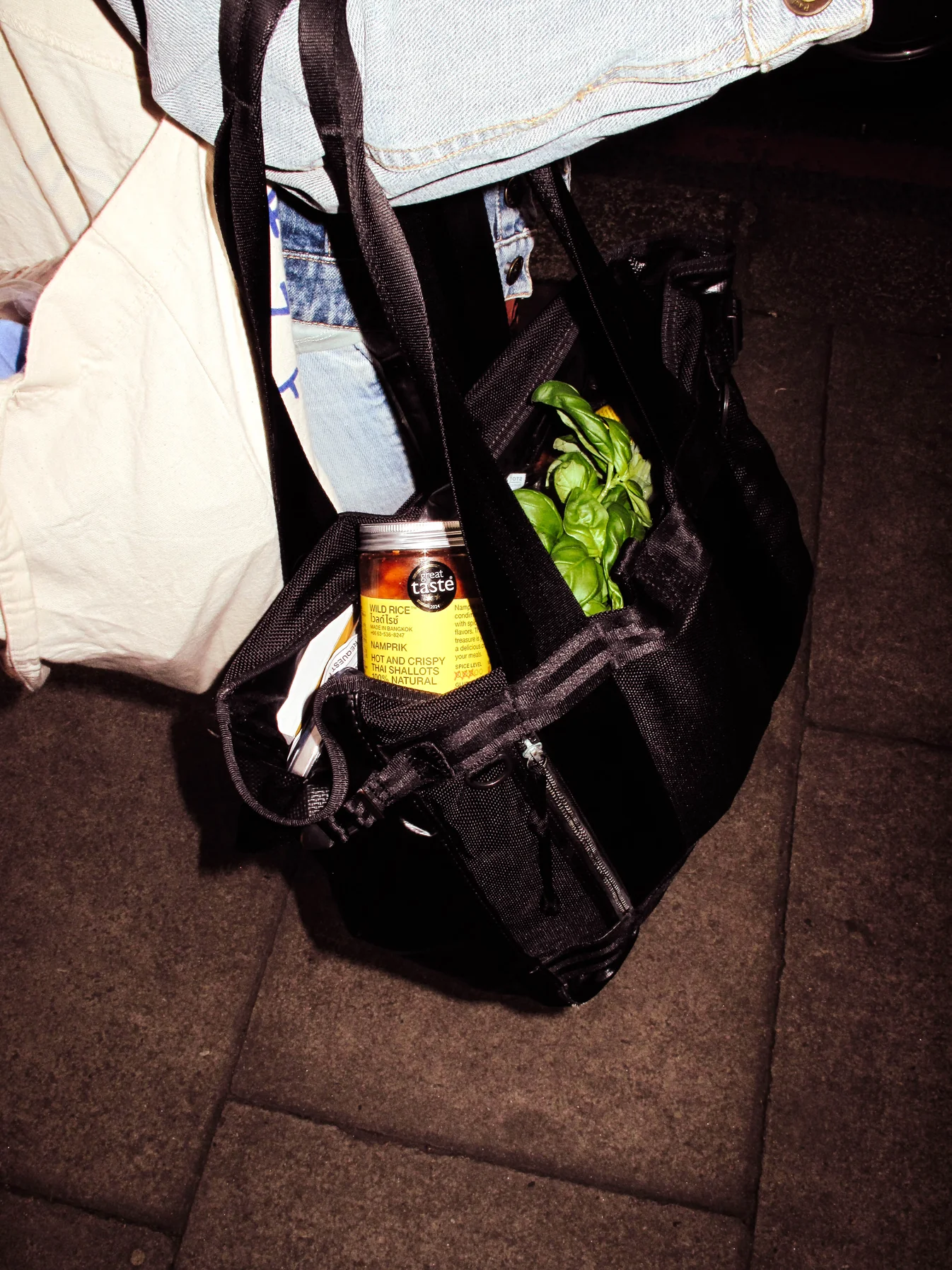 Namprik: Hot Crispy Shallots