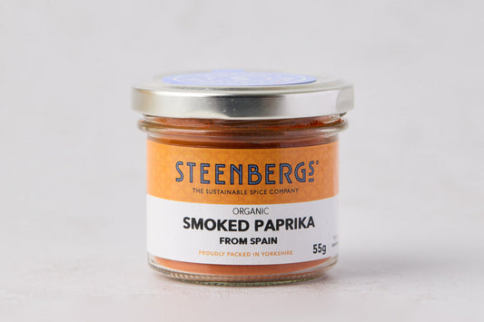 Organic Smoked Paprika