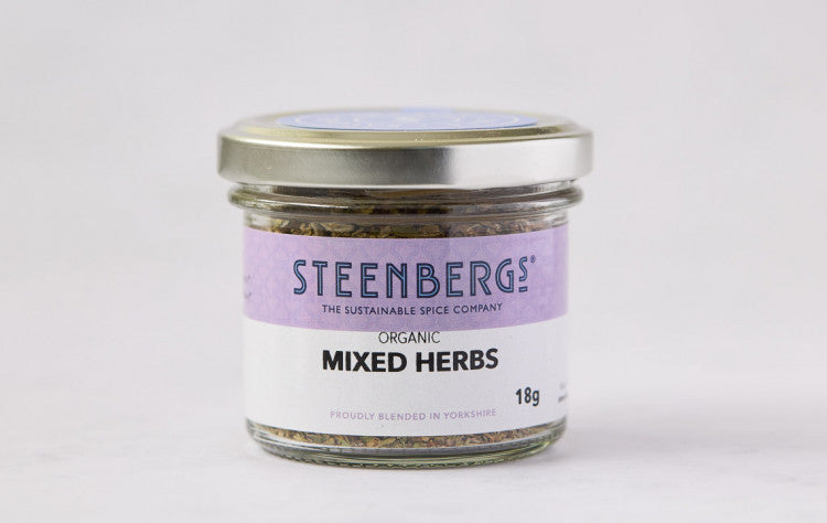 Organic Mixed Herbs