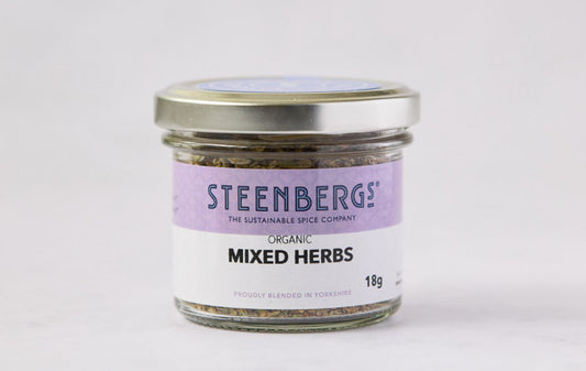 Organic Mixed Herbs