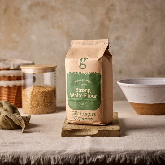 Strong White Flour