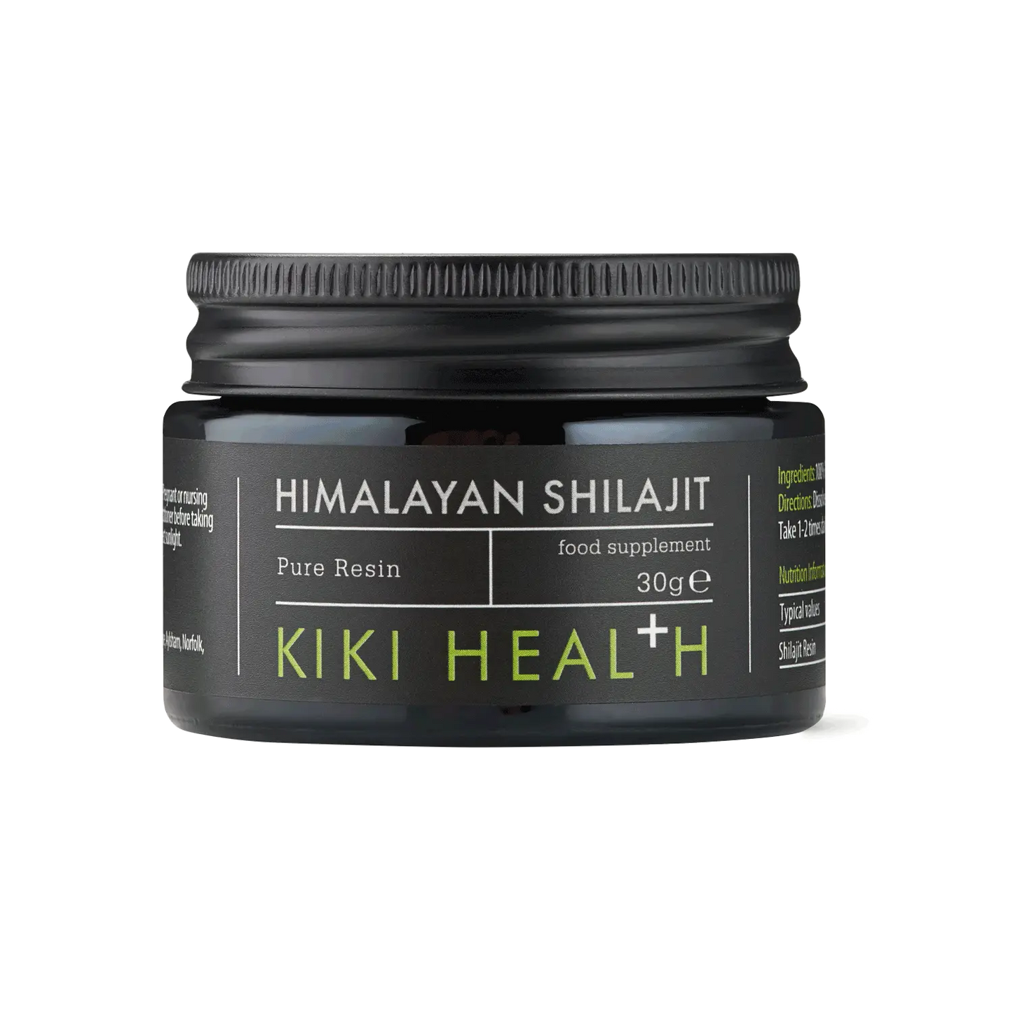 Shilajit Resin (30g)