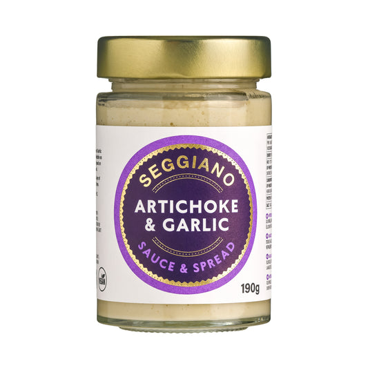Artichoke & Garlic Sauce/Spread