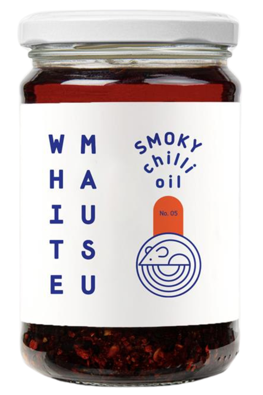 Smoky Chilli Oil