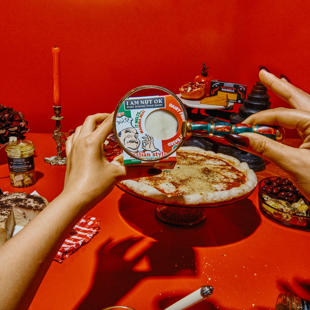 Bluffalo Notzarella Cheese