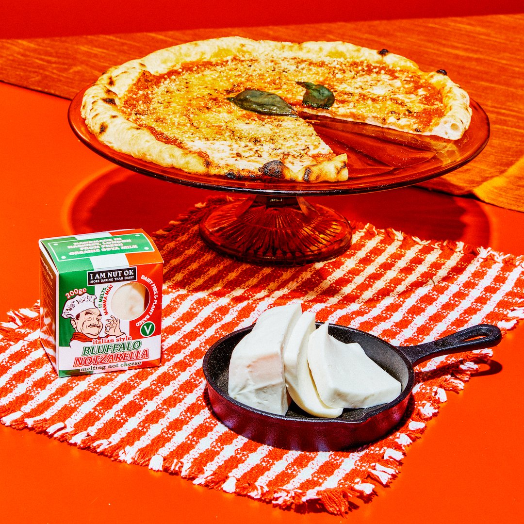 Bluffalo Notzarella Cheese