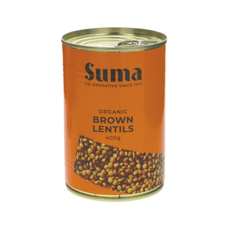 Brown Lentils