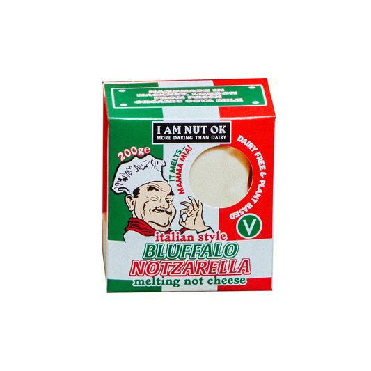 Bluffalo Notzarella Cheese